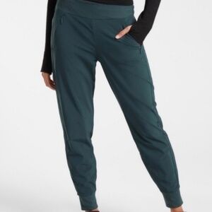 Athleta Soho Lined Jogger Size 4P